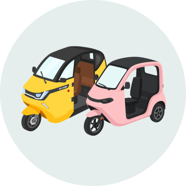 テクノロジーによる次世代体験を示すイメージ